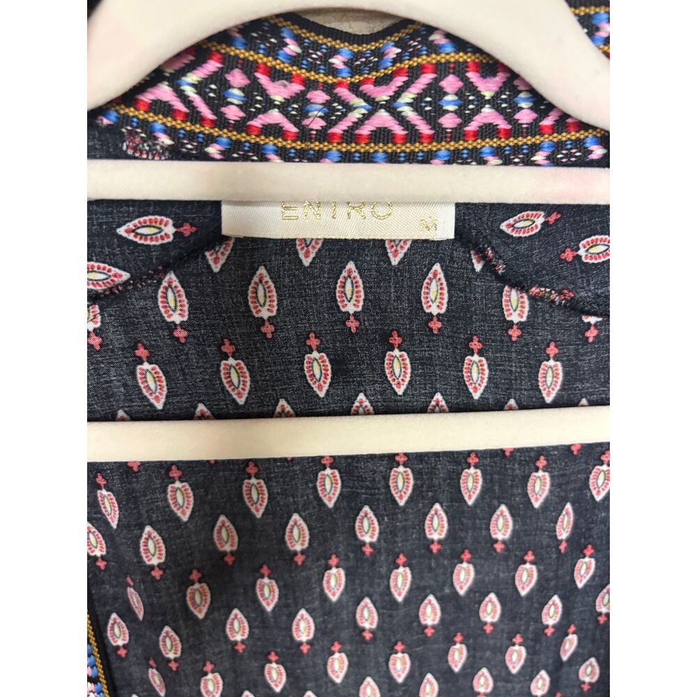 Women's Size Medium Entro Brand Open Kimono